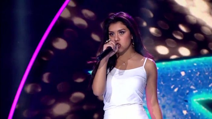 Rihanna se superó con una presentación llena de energía en Yo Soy