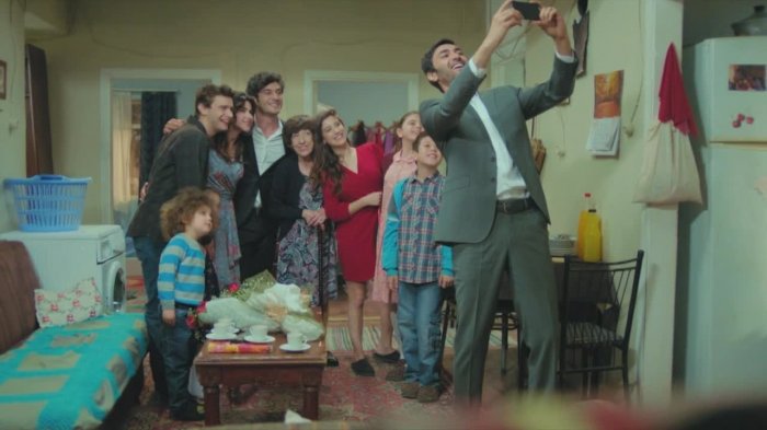 Amor de Familia | Capítulo 84