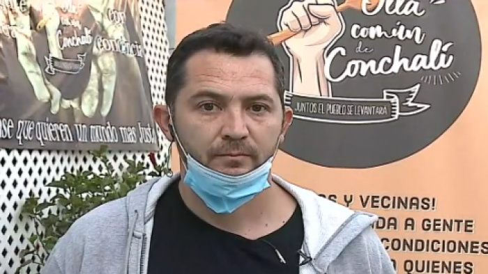 Taxista acusó a Carabineros por procedimiento ilegal: Asegura que recibió amenazas por no trasladar a efectivo de civil