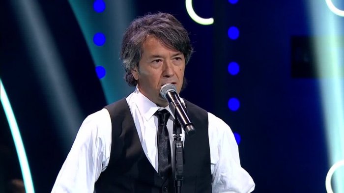 ¿Qué pasó? Raphael perdió el personaje durante su presentación en Yo Soy