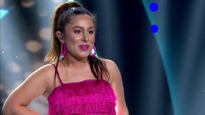 Tini Stoessel pasó sustó durante su evaluación ante el jurado de Yo Soy