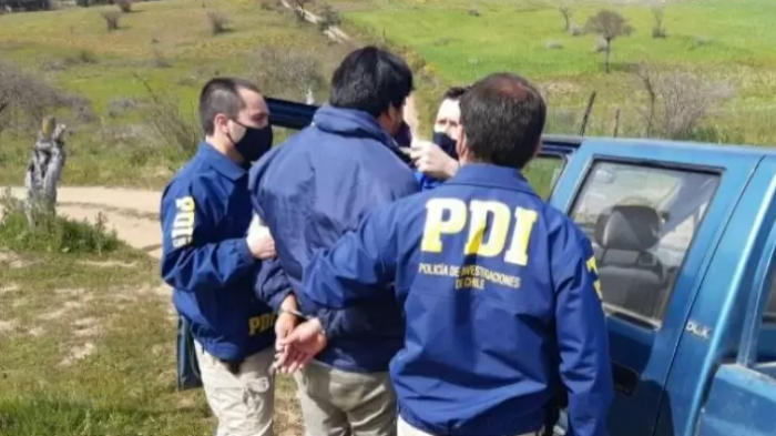 PDI detuvo a amigo de Carolina Fuentes por presunta responsabilidad en su muerte