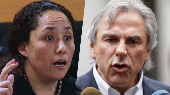 Iván Moreira sobre amenazas a fiscal Chong: “Cuando uno hace política como fiscal, es sin llorar