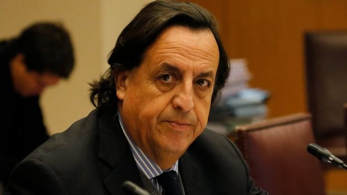 Oposición presentó acusación constitucional contra Ministro Pérez por caída de menor al río Mapocho