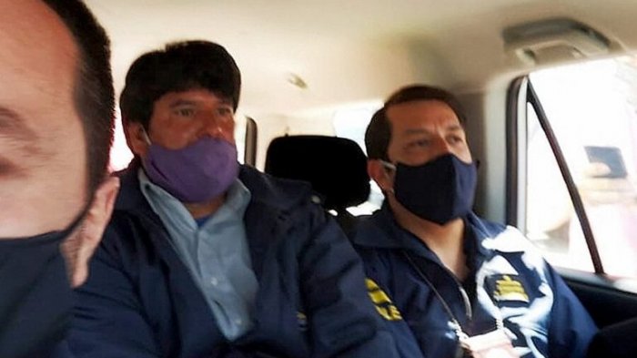 Fiscalía formalizó a Ricardo Neira por femicidio en caso de Carolina Fuentes Bustos