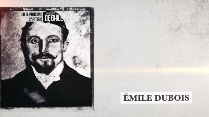Historia Secreta de Chile:La desconocida y polémica vida de Emile Dubois, el primer asesino en serie en Chile