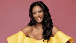 Pamela Díaz dejó la escoba en redes sociales con impactantes fotos de ella en blanco y negro