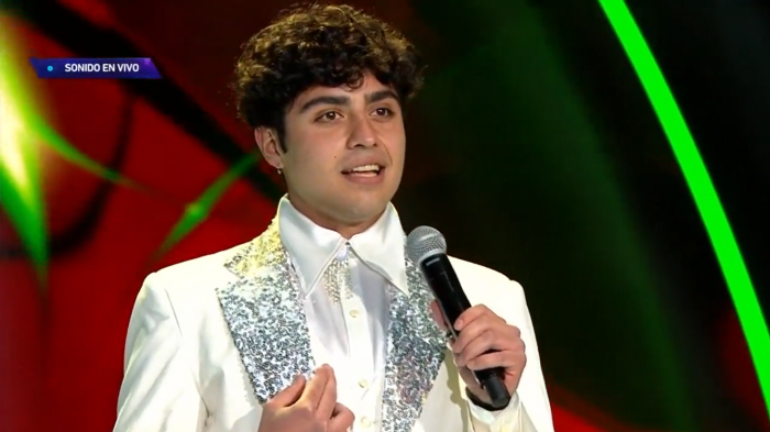 El regreso de un grande: Juan Gabriel realizó una impecable presentación en su vuelta a Yo Soy