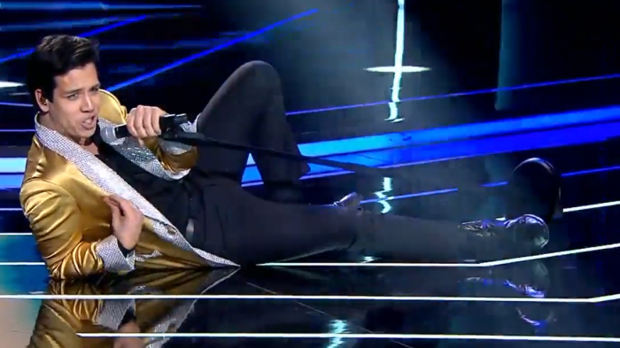 Elvis Presley se la jugó con todo para convertirse en el mejor de la semana