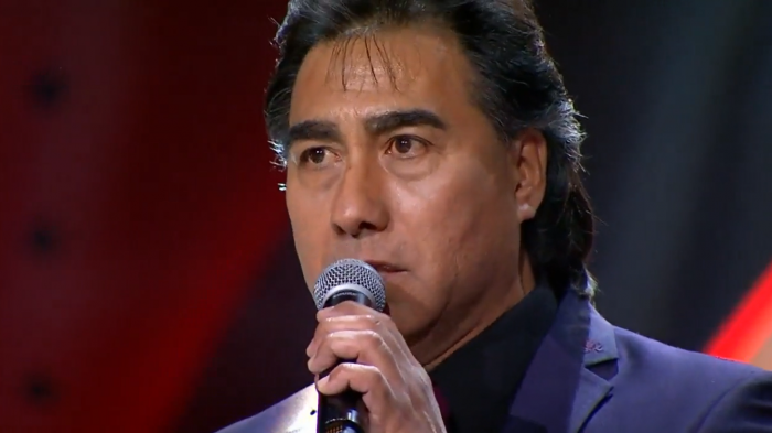 Esta fue la presentación de el Puma Rodríguez para continuar en Yo Soy