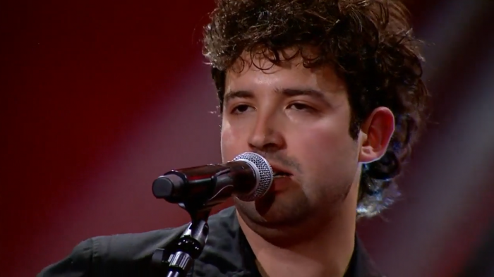 Imperdible: Gustavo Cerati deslumbró al jurado con esta presentación