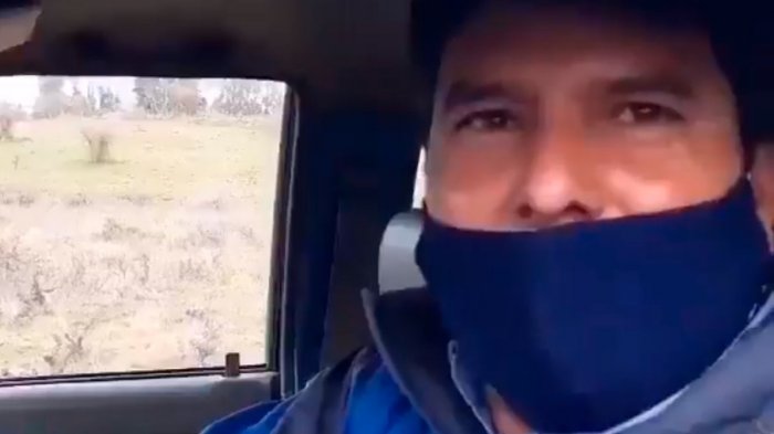 Decretan prisión preventiva a Ricardo Neira por el crimen de Carolina Fuentes