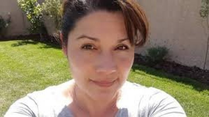 Familiares y cercanos rinden sentido homenaje a Carolina Fuentes ras encontrar el cuerpo de la mujer sin vida