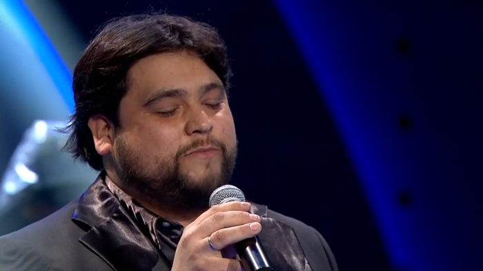 Impactante: Andrea Bocelli dejó con piel de gallina al jurado con su presentación