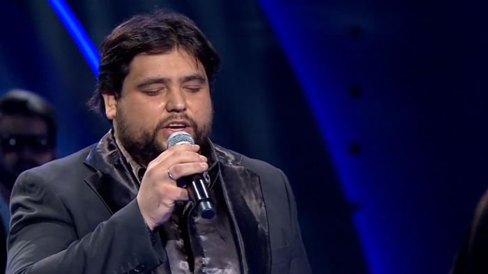 El mejor de los mejores: Con una delirante presentación Andra Bocelli compitió para ganar el capítulo