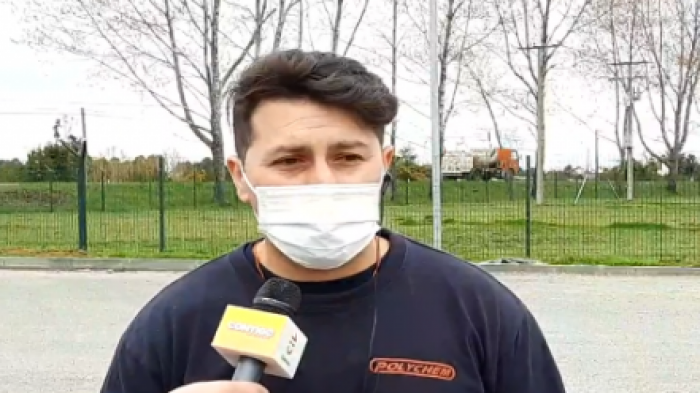 Esposo de Claudia Agüero: 