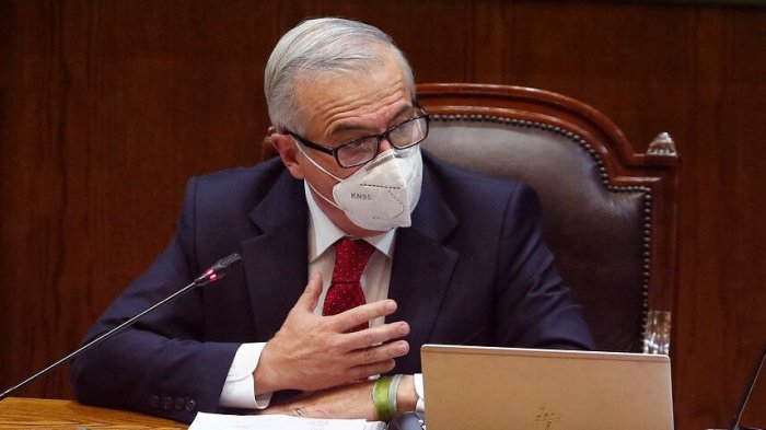 Pidió disculpas a los alcaldes: Así fue la acusación constitucional contra Jaime Mañalich