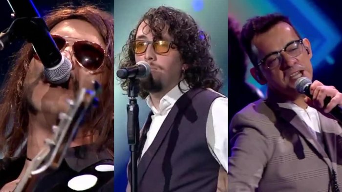 Duelo de los 80: Lemmy, Fito Páez y Morrisey pelearon por su cupo en el programa