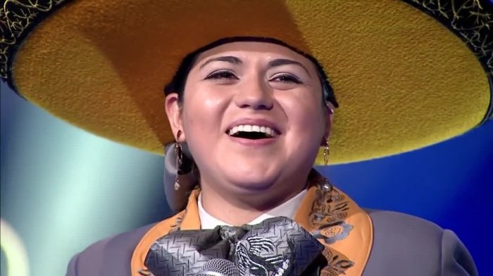 Ana Gabriel encantó y enamoró al jurado con su presentación sobre el escenario de Yo Soy