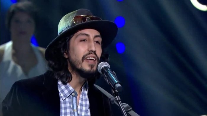 Cat Stevens deleitó con su versión de 