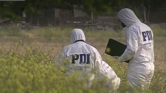 Encuentran a mujer amarrada en Pudahuel: Era buscada por presunto secuestro