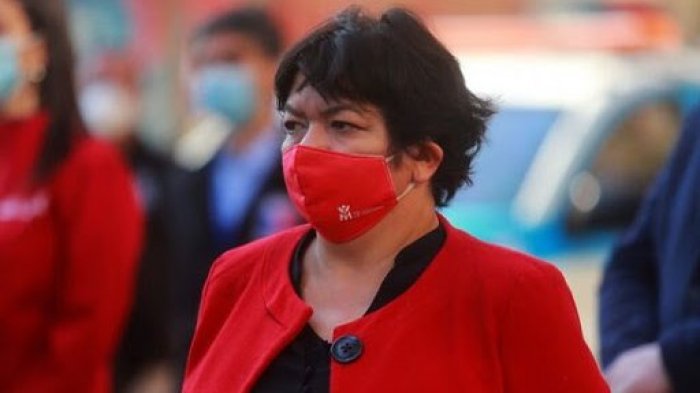 Sospechan de bandas narco: Investigan impacto de bala a oficina de la alcaldesa de La Pintana