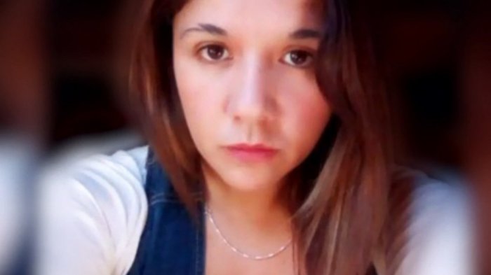 Fiscalía confirmó que restos periciados en el SML no corresponden a Claudia Agüero