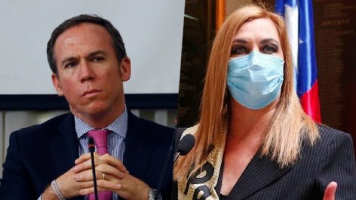 Diputado Alessandri por segundo retiro AFP: 