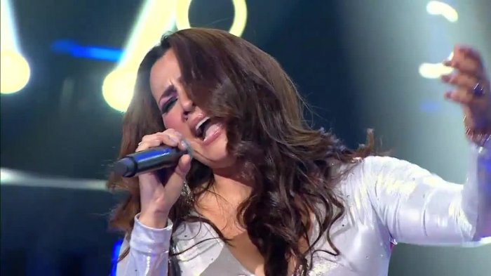 ¡Lo dejó todo! Gloria Trevi impactó con espectacular performance en Yo Soy