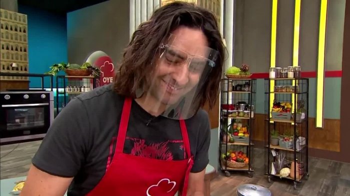 Confundió el sésamo con la quínoa: Cristián Riquelme y el error que descompuso a Sergi Arola