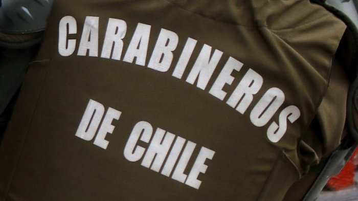 Descubren a Carabinero infiltrado en Lo Hermida
