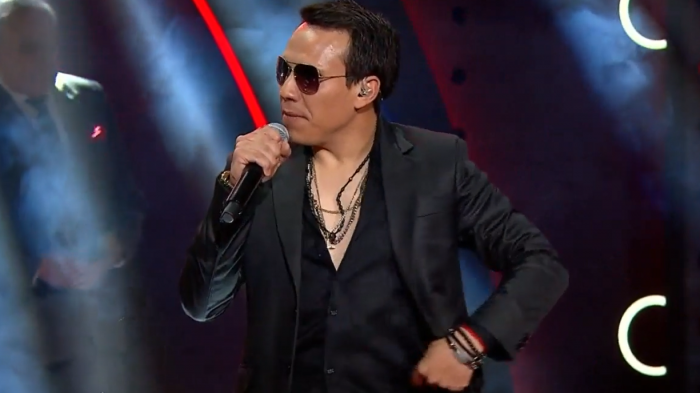 Marc Anthony trajo todo el romanticismo a Yo Soy