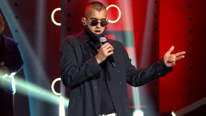 Imitador de Bad Bunny fue eliminado de la competencia en Yo Soy