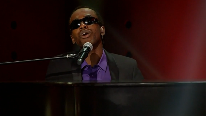 Su última presentación: Ray Charles fue eliminado de Yo Soy