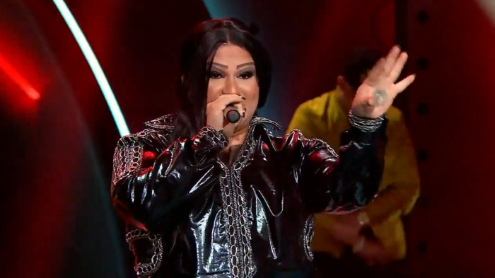 Con toda la locura: Así fue la rockera presentación de Alejandra Guzmán