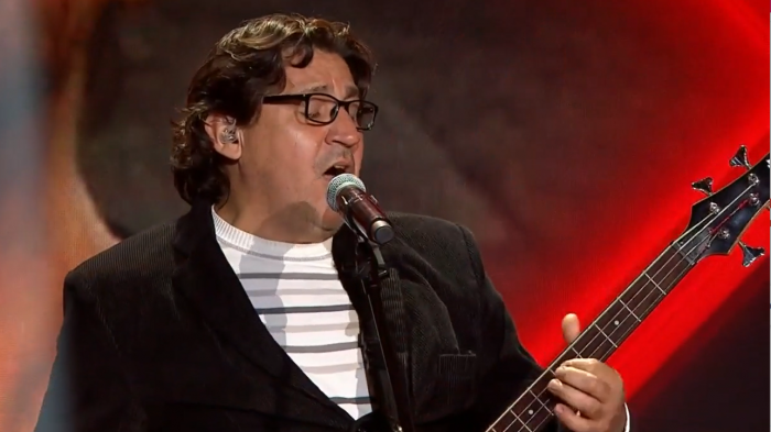 Esta fue la presentación de Marciano en la competencia de Yo Soy