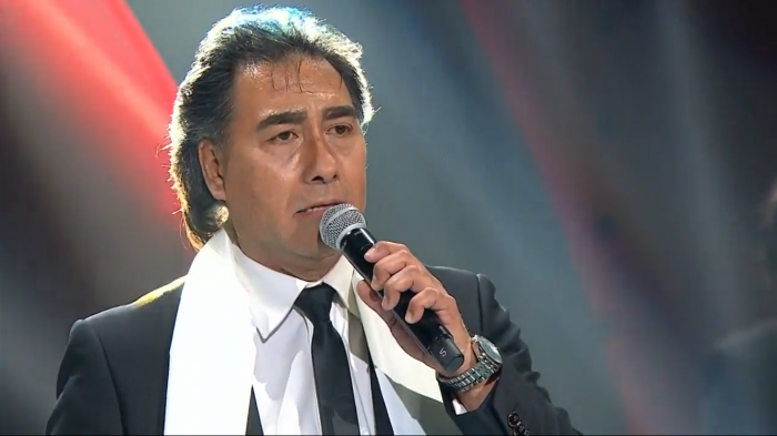 Así fue la impecable presentación del Puma Rodríguez en Yo Soy