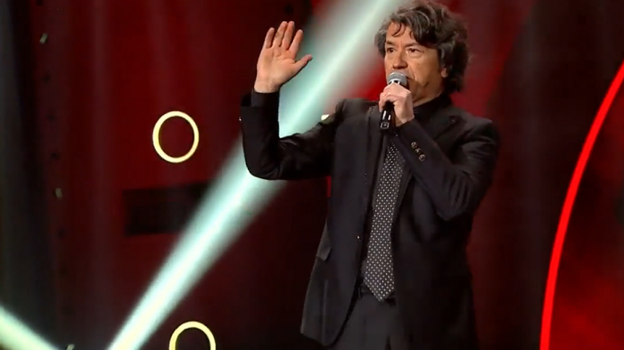 Deslumbrante: Así fue la presentación de Raphael en Yo Soy