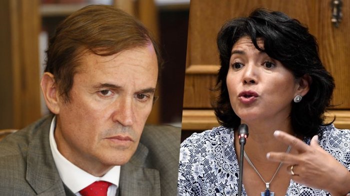 Yasna Provoste a Luis Pardo por proyecto de Sala Cuna Universal: 