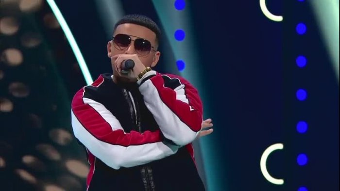 Daddy Yankee regresó con sólida presentación en Yo Soy