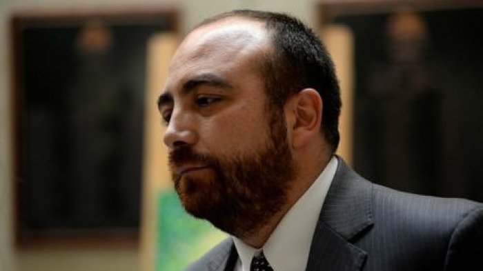 Fuad Chahín por dichos de María José Hoffmann: 