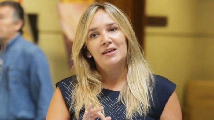 María José Hoffmann: 