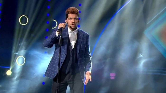 George Michael se emocionó sobre el escenario de Yo Soy tras su presentación