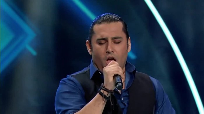 Alejandro Fernández se superó, pero tendrá que seguir perfeccionando su personaje