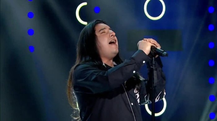 James LaBrie de Dream Theater conquistó al jurado con su presentación