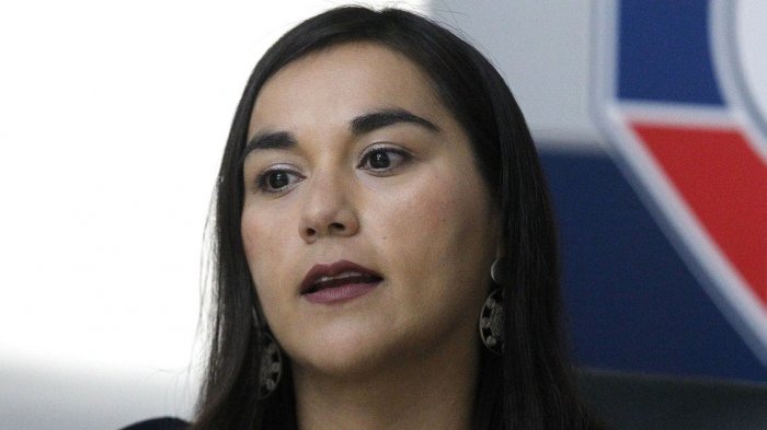 Izkia Siches sobre dichos de ministro Paris: 