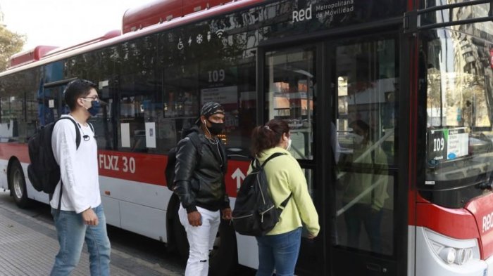 ¿El transporte público debería ser gratuito durante el día del plebiscito?