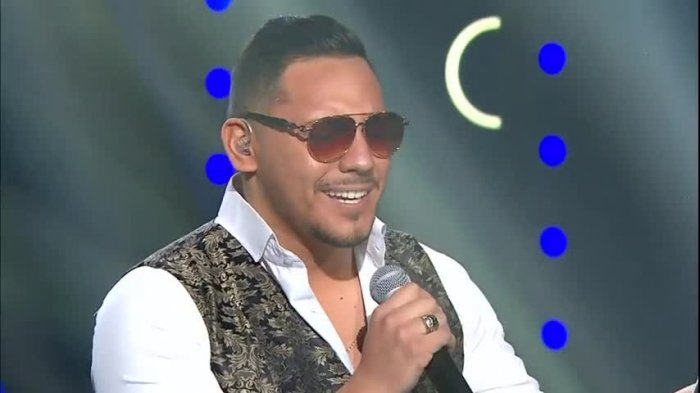 Romeo Santos enamoró a todos con una romántica bachata