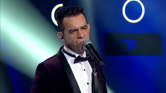 Morrisey deleitó al jurado con elegante puesta en escena