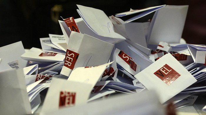 Los protocolos que debes seguir para votar este domingo en el plebiscito constitucional